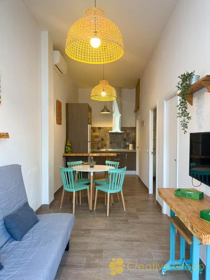 Apartamento El Olivo Vejer مْبيخير ذي لا فرونتيرا المظهر الخارجي الصورة