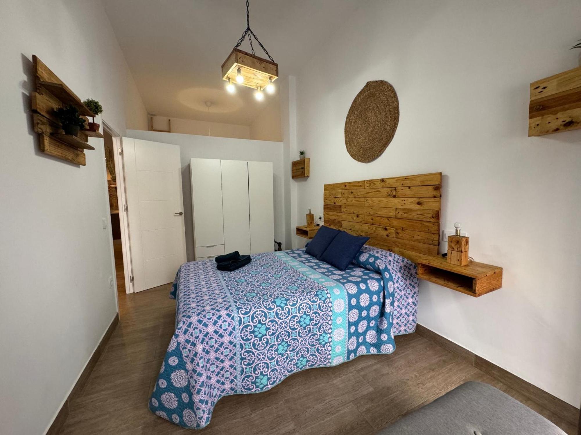 Apartamento El Olivo Vejer مْبيخير ذي لا فرونتيرا المظهر الخارجي الصورة